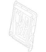 1639200832 - : Backrest Frame for Mercedes-Benz Image