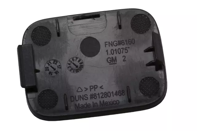 Lower Gate Trim Plug - GM (84323233)
