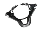 84555761 - : Black Steering Wheel Trim Spoke Cover Applique for GM Image