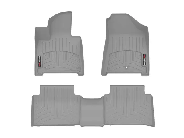 46186515 - : Grey FloorLiner™ DigitalFit® for WeatherTech Image