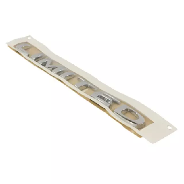 Nameplate - Ford (JL1Z-7842528-C)