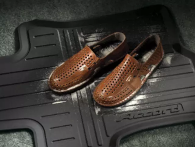 8P13TA0110 - Interior: Floor Mats, All-Season for Honda: Accord Image