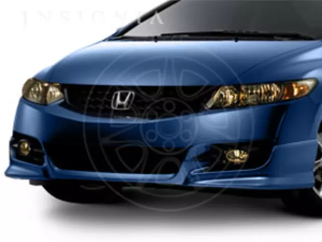 8F01SVA170B - Exterior: Spoiler, Front Under-Body for Honda: Civic Image