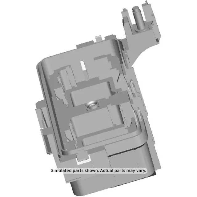 84891622 - Electrical: Mount Bracket for Cadillac: CT4, CT5 Image