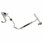 YF37419 - HVAC: Motorcraftâ„¢ Front Press Hose for Ford: Focus Image