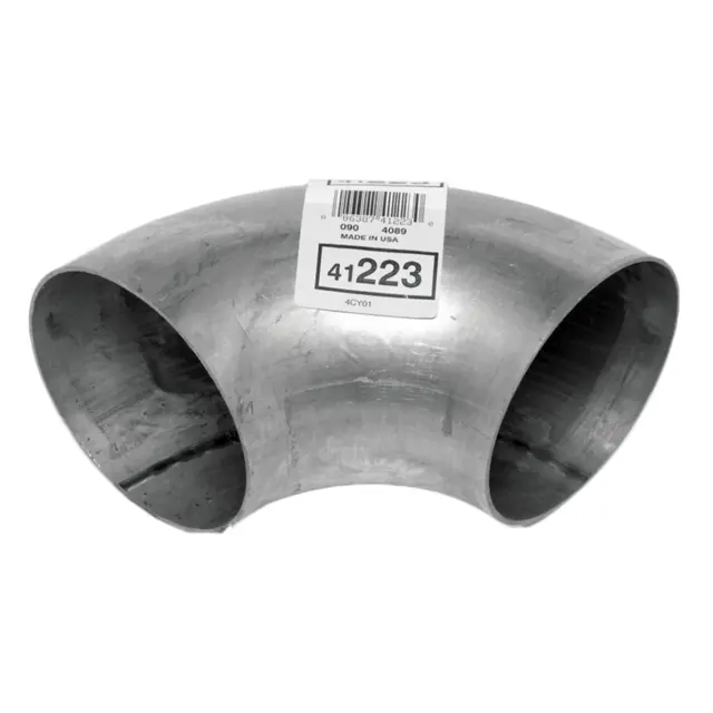 41223 - : Walker Heavy Duty 41223 Exhaust Elbow 4" Inlet (OD) 4" Outlet (OD) for Walker Exhaust Image