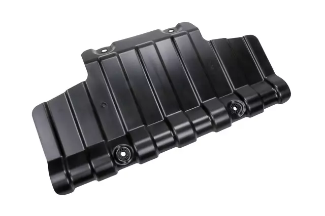 84154539 - Body: Splash Shield for Chevrolet: Silverado 2500 HD, Silverado 3500 HD | GMC: Sierra 2500 HD, Sierra 3500 HD Image