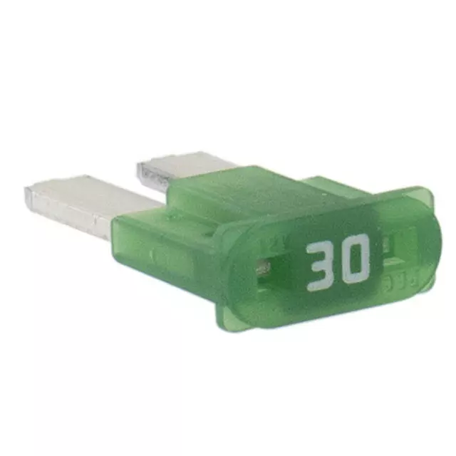 GU5Z14526BHA - Electrical: Mini Fuse for Ford: Explorer, F-250 Super Duty, F-350 Super Duty, F-450 Super Duty, Police Interceptor Utility | Lincoln: Aviator Image