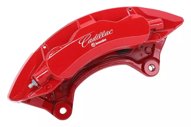 Front Driver Side Disc Brake Caliper Assembly - GM (84498897)