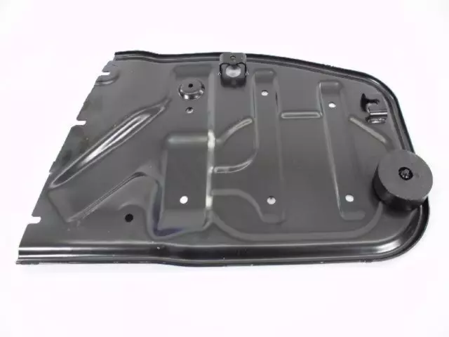 52124601AD - Frame, Bumper and Fascia: Transfer Case Skid Plate for Mopar Image