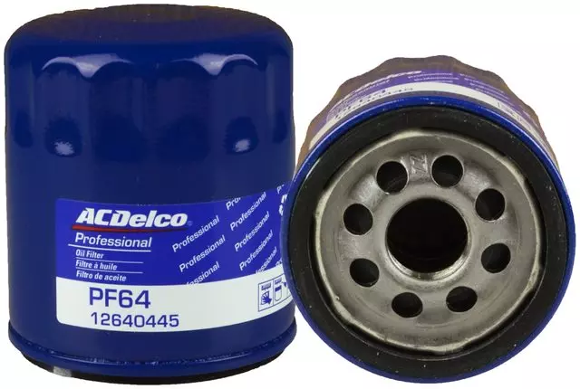 Oil Filter - ACDelco (PF64P6)