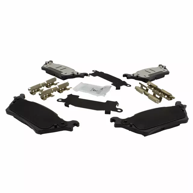 Motorcraft Disc Brake Pad Set - Ford (BRF-1964)