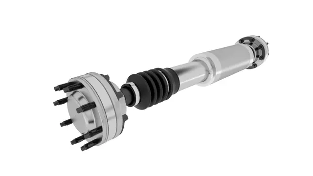 52123553AA - : Drive Shaft for Mopar Image