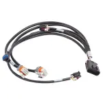 35713 - : The harness is required and sold separately from PF4 LS EFI kit. for Edelbrock Image
