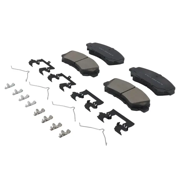 19538132 - : Pad Kit for GM Image