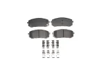 1BP01395AA - Brake: Disc Brake Pad Set for bproauto Image