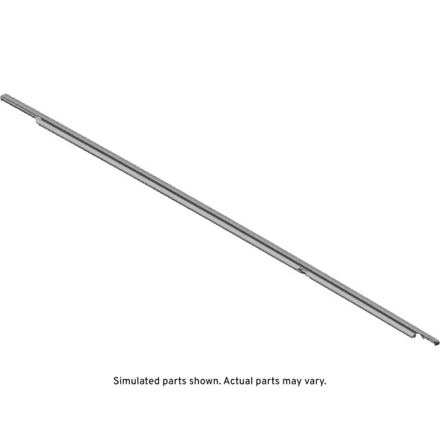 20912196 - : Passenger Side Rear Door Window Belt Molding for Buick: LaCrosse Image