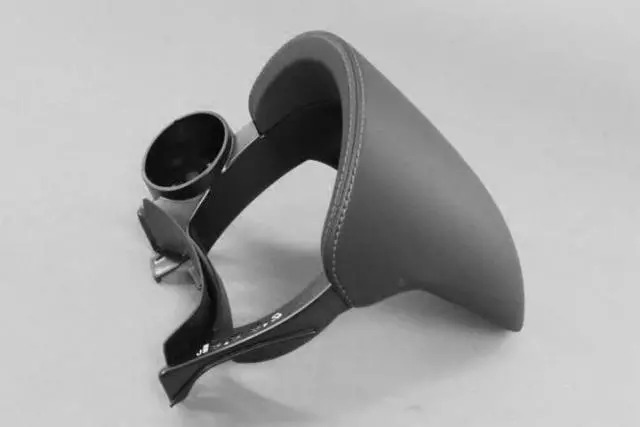 Instrument Cluster Bezel - Mopar (5LD881XXAB)