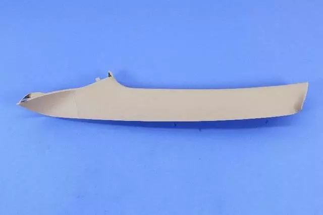 Windshield Garnish Molding, Left - Mopar (ZR23LTUAJ)