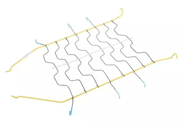 95365700 - Body: Support Spring for GM Image