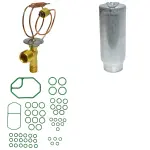 AK2089 - : 1993 Acura Legend A/C System Repair Kit - Ancillary - UAC AK 2089 for UAC Image