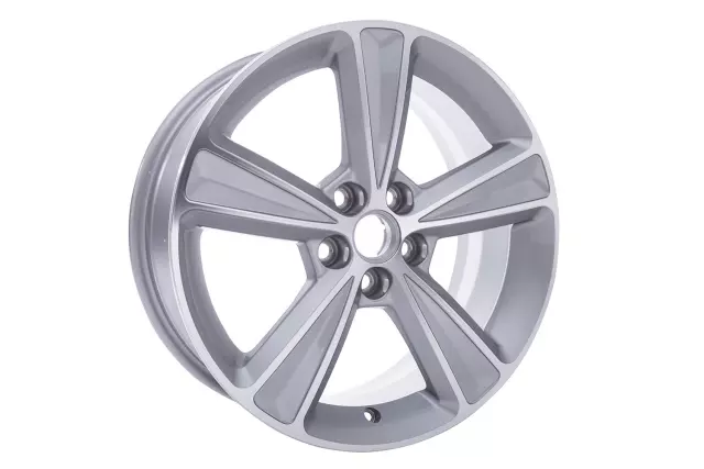 95481251 - : 17x7-Inch 5-Spoke Wheel for Chevrolet: Cruze, Cruze Limited Image