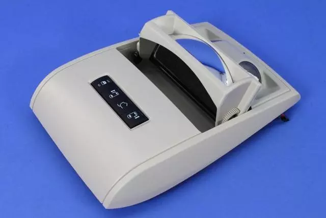 Overhead Console - Mopar (5UQ31HDAAA)