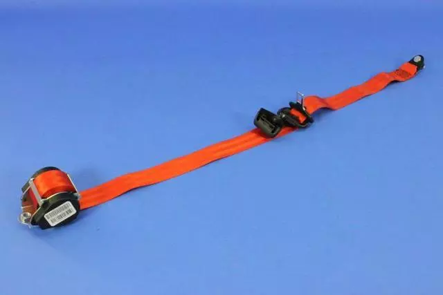 Front Outer Seat Belt, Left - Mopar (5PC01LK3AB)