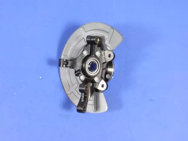 Front Knuckle And Hub, Right - Mopar (4854636AD)