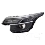 2017570009 - : TYC Headlight Assembly for TYC Image