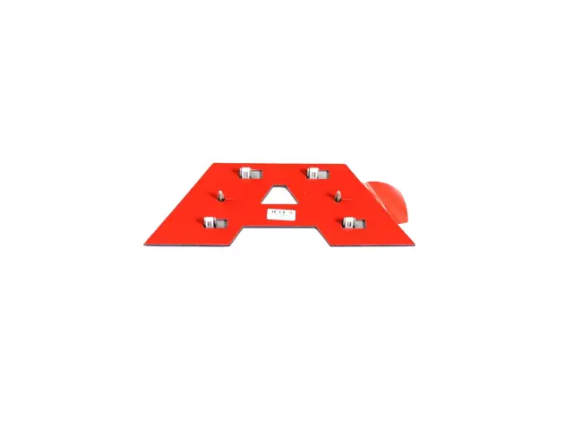 68358574AA - Exterior Ornamentation: Tailgate Nameplate for Mopar Image image