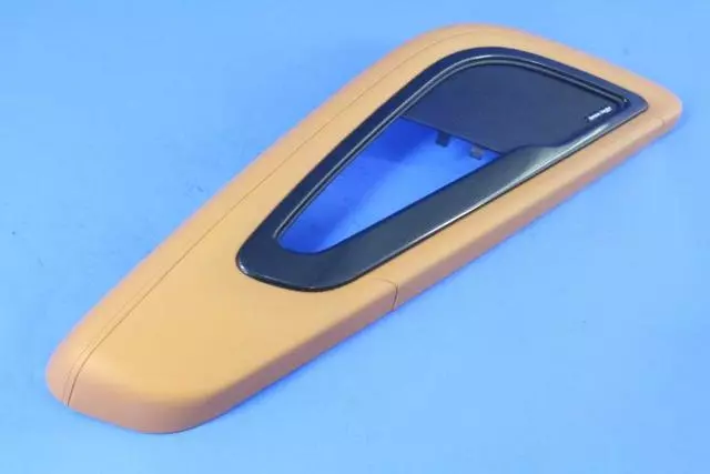 Front Door Trim Armrest, Left - Mopar (5QZ17LK5AA)