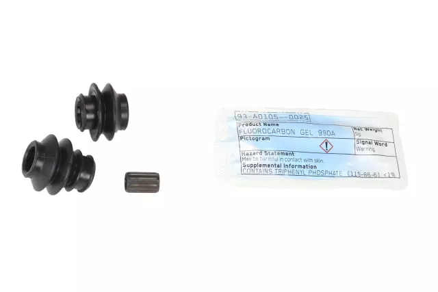 15864668 - : Disc Brake Caliper Pin Boot for Buick: Enclave | Chevrolet: Colorado, Traverse | GMC: Acadia, Acadia Limited, Canyon | Saturn: Outlook Image