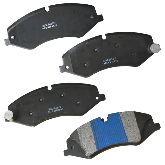 SBM1479 - : STOP BY BENDIX Disc Brake Pad for BENDIX Image