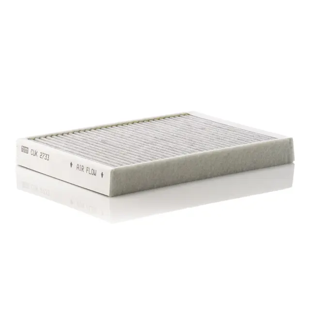 CUK2733 - : Cabin Air Filter for MANN-FILTER Image