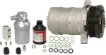 2138NK - : Complete Air Conditioning Kit w/ New Compressor for FOUR SEASONS Image