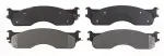 PGD1054M - : Raybestos Element3 Metallic Brake Pad Set for Raybestos Brakes Image