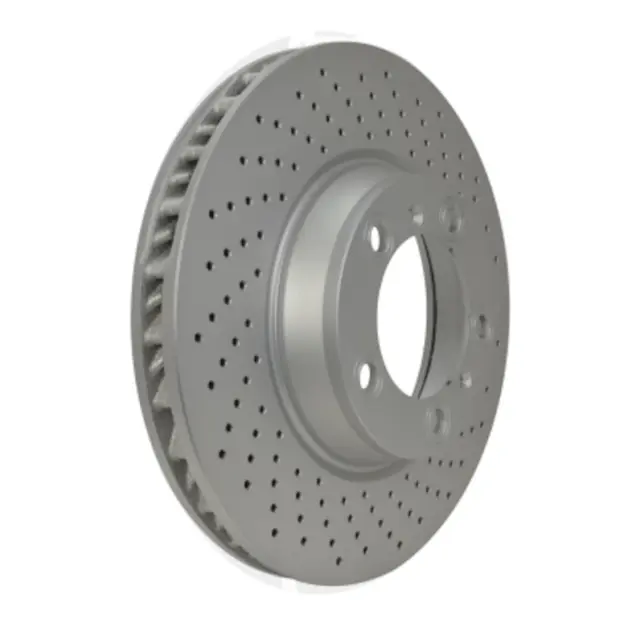 355122832 - Brakes &amp; Brake Parts: Disc Brake Rotor for Hella Pagid Image