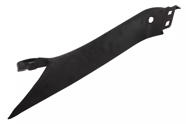 23456510 - Body: Windshield Pillar Trim for Chevrolet: Corvette Image