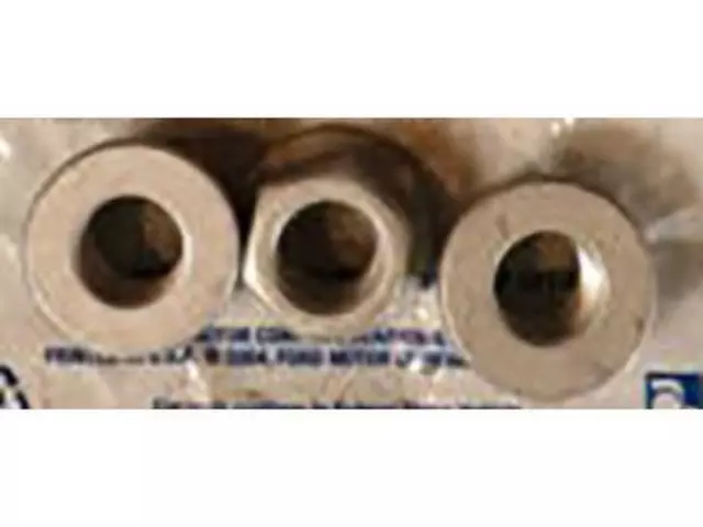 Strut Nut - Ford (W711999-S440)