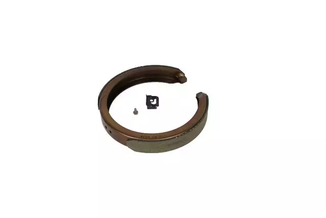 12482786 - Brakes: Parking Brake Shoe for Cadillac: DeVille, DTS Image