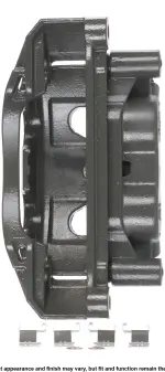 532731 - : Power Brake Booster for Chrysler: Sebring | Dodge: Stratus | Mitsubishi: Eclipse, Galant Image