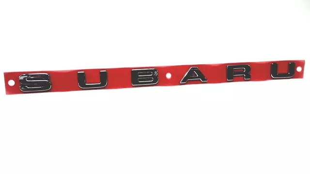 93073FE110 - Body: Nameplate for Subaru Image
