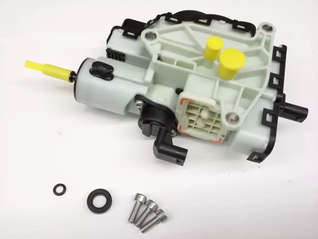 561198969 - Emission System: Control Module for Volkswagen: Passat, Touareg Image