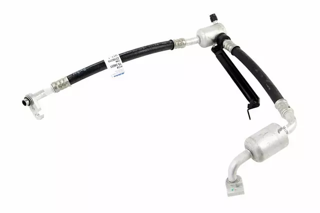 1534651 - HVAC: ACDelcoâ„¢ A/C Refrigerant Suction Hose for Chevrolet: Silverado 1500 | GMC: Sierra 1500 Image