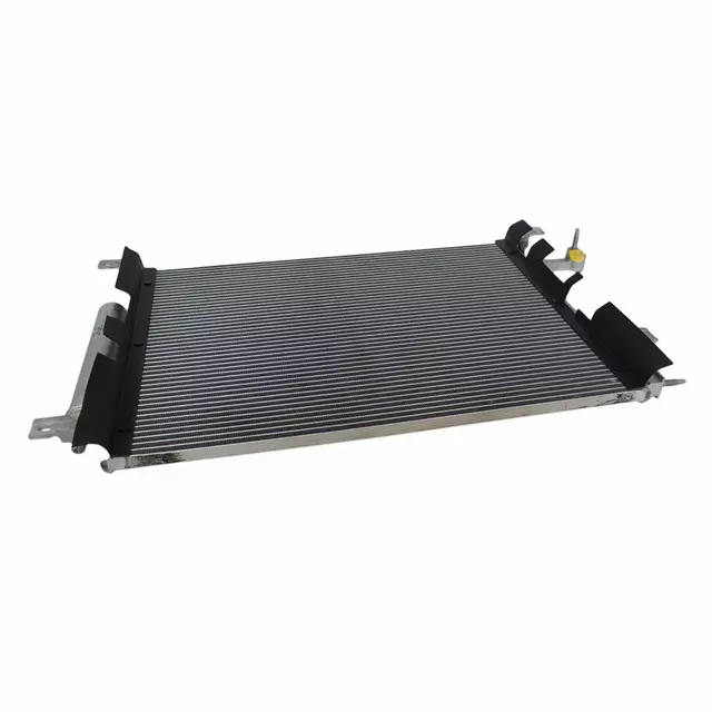 BR3Z19712A - : Condenser for Ford: Mustang Image