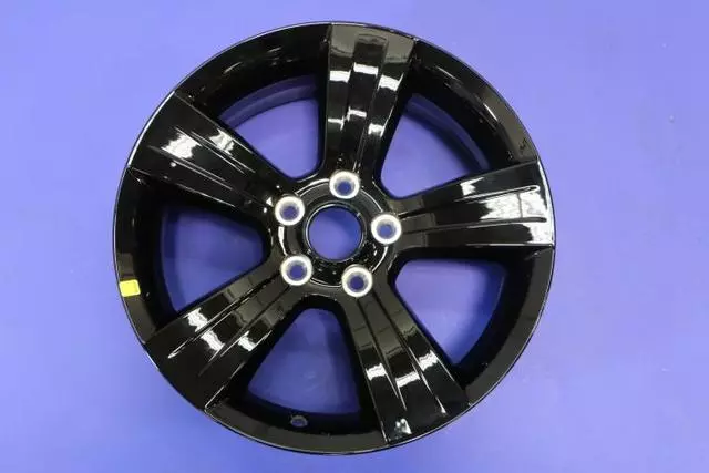 Aluminum Wheel, Front Or Rear - Mopar (1LT46DX8AC)