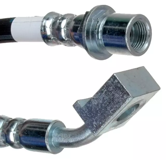 Rear Passenger Side Hydraulic Brake Hose Assembly - GM (88875019)