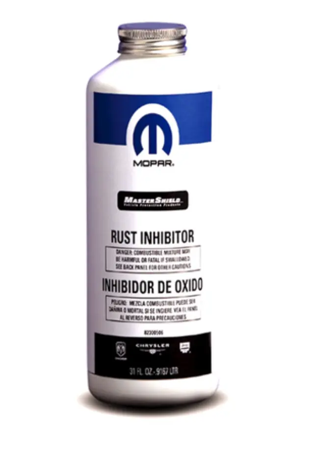 82212074AB - Serviceable Components: Master Shield - Rust for GM Image