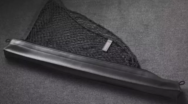 Cargo Net, Hideaway, Black - Toyota (PT347-03140)